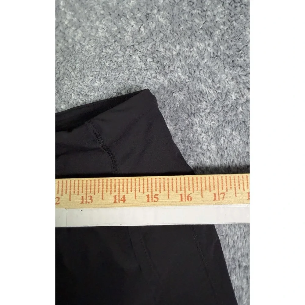 Lululemon Speed Up Shorts Women Sz 6 Black Low Rise Lined 2.5